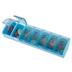 Vaistų dėžutė savaitei “19023 PillMate 7 Day”, (1 vnt.) (Shantys Ltd., Anglija)  