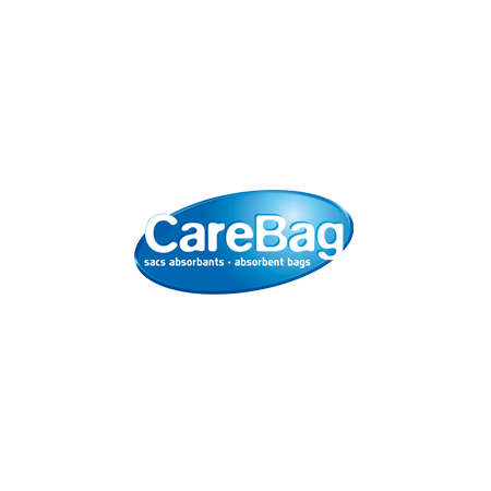 CareBag® higieniniai vėmimo maišeliai, 3 vnt. (vienkartiniai), (Cleanis, Prancūzija)