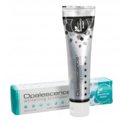 Nujautrinanti dantų pasta „Opalescence Sensitivity Relief“, (133g) (Ultradent Products, Inc., JAV) 
