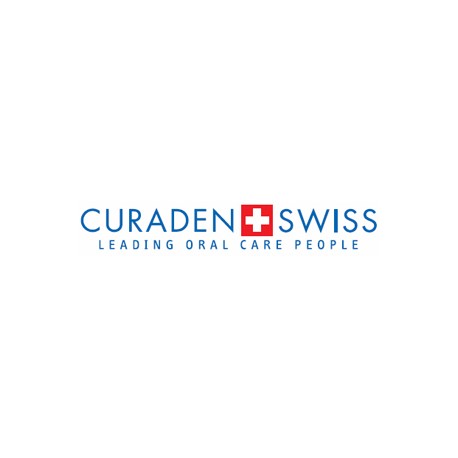 Dantų šepetėlis „CURAPROX CS5460  Ultra Soft”, labai minkštas, tamsių spalvų, (1vnt.) (Curaden, Šveicarija)