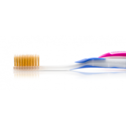 Dantų šepetėlis su auksu "Royal Denta GoldSoft"
