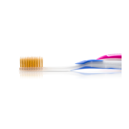 Dantų šepetėlis su auksu "Royal Denta GoldSoft"