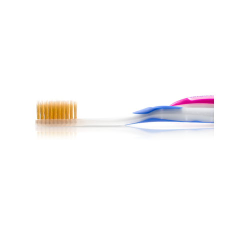 Dantų šepetėlis su auksu "Royal Denta GoldSoft"