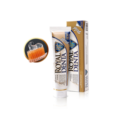 Dantų pasta (su auksu) "Royal Denta Gold", 130g