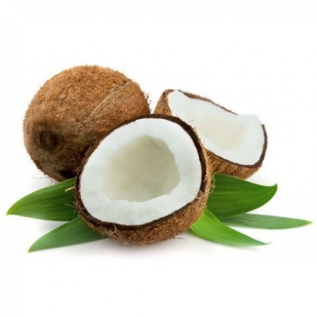 Herbamedicus Coconut Oil kokosų aliejus su kanapėmis, 250ml (Herbamedicus, Šveicarija)