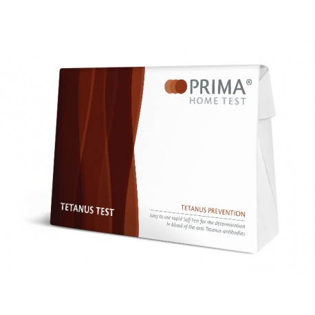 PRIMA Tetanus testas, atsparumo stabligei diagnostikai, (1 testas) N1