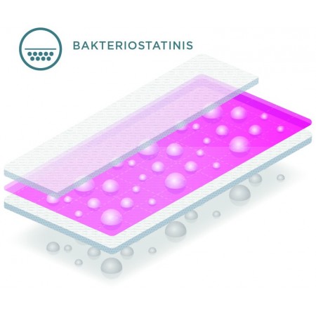 Medicininis chalatas mot. "Estie Classic Fit M3"