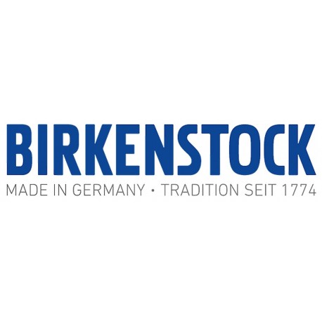 Birkenstock med. šlepetės Bilbao BF, (baltos)