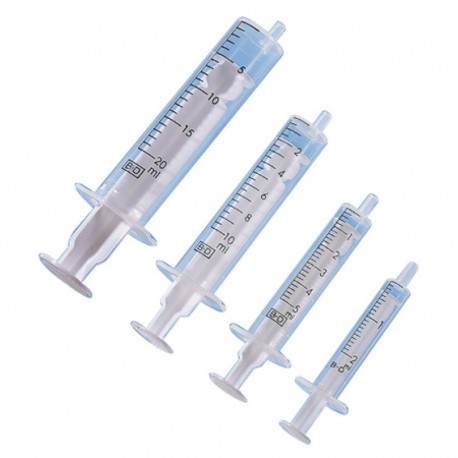 BD DISCARDIT, 2 dalių švirkštas su adata, 5ml (BD, JAV)