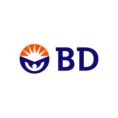 BD DISCARDIT, 2 dalių švirkštas su adata, 5ml (BD, JAV)