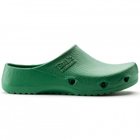 Birkenstock med. šlepetės Birki Air Antistatic, (žalios)