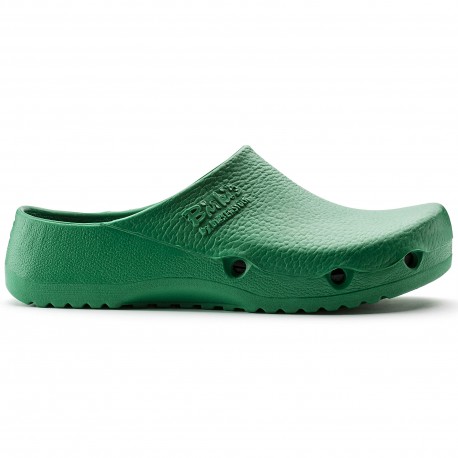 Birkenstock med. šlepetės Birki Air Antistatic, (žalios)