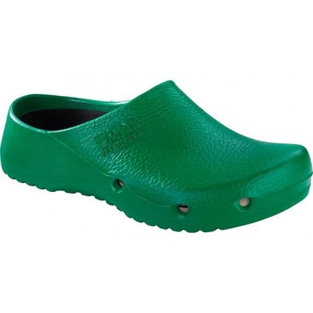 Birkenstock med. šlepetės Birki Air Antistatic, (žalios)