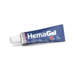 „HemaGel“  hidrofilinis...