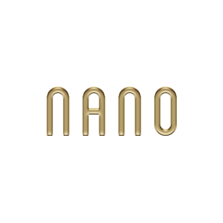Nano FLOSS – išsiplečiantis tarpdančių siūlas 25m, (WhiteWash Laboratories, JAV)