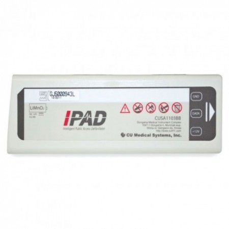 Maitinimo elementas defibriliatoriui "ME PAD"