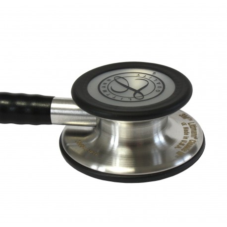 Stetofonendoskopas „Littmann Classic III (Black)“ , (3M Health Care, JAV)