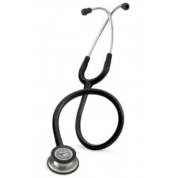 Stetofonendoskopas „Littmann Classic III (Black)“ , (3M Health Care, JAV)