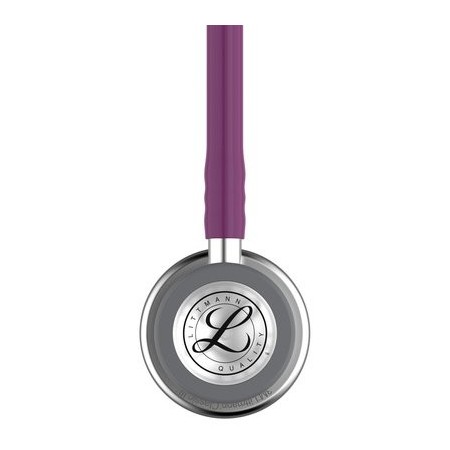 Stetofonendoskopas „Littmann Classic III (Plum)“ , (3M Health Care, JAV)