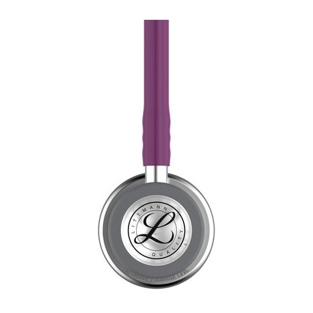 Stetofonendoskopas „Littmann Classic III (Plum)“ , (3M Health Care, JAV)