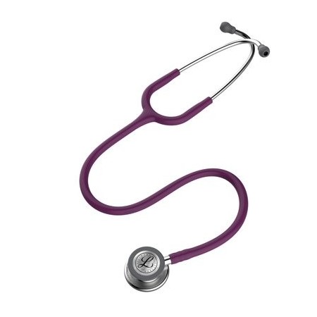 Stetofonendoskopas „Littmann Classic III (Plum)“ , (3M Health Care, JAV)