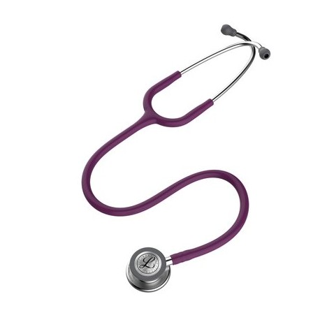 Stetofonendoskopas „Littmann Classic III (Plum)“ , (3M Health Care, JAV)