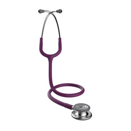 Stetofonendoskopas „Littmann Classic III (Plum)“ , (3M Health Care, JAV)