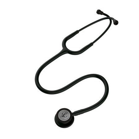 Stetofonendoskopas „Littmann Classic III (Black Edition)“ , (3M Health Care, JAV)