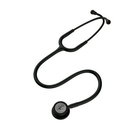 Stetofonendoskopas „Littmann Classic III (Black Edition)“ , (3M Health Care, JAV)