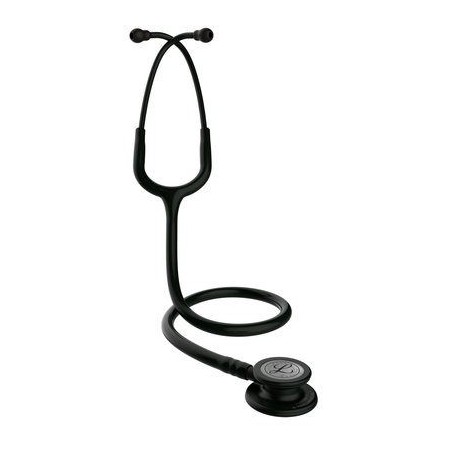 Stetofonendoskopas „Littmann Classic III (Black Edition)“ , (3M Health Care, JAV)