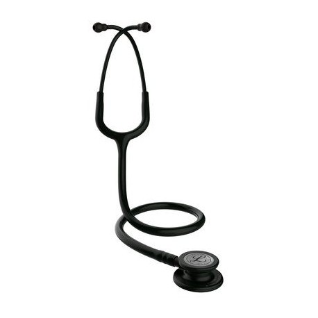 Stetofonendoskopas „Littmann Classic III (Black Edition)“ , (3M Health Care, JAV)