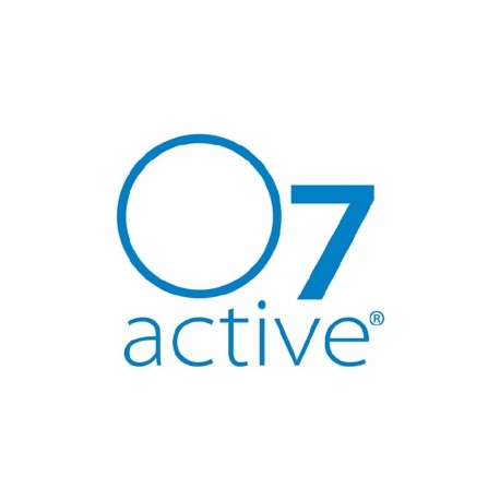 Dantų pasta „O7 Active“, su aktyviu deguonimi ir fluoru (75 ml) (Oral Company International B.V., Olandija)