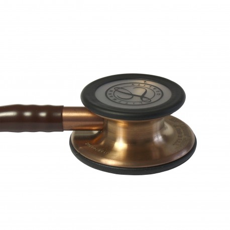 Stetofonendoskopas „Littmann Classic III (Chocolate)“ , (3M Health Care, JAV)