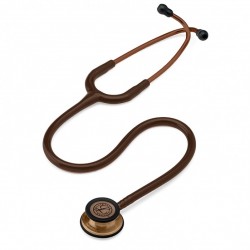 Stetofonendoskopas „Littmann Classic III (Chocolate)“ , (3M Health Care, JAV)
