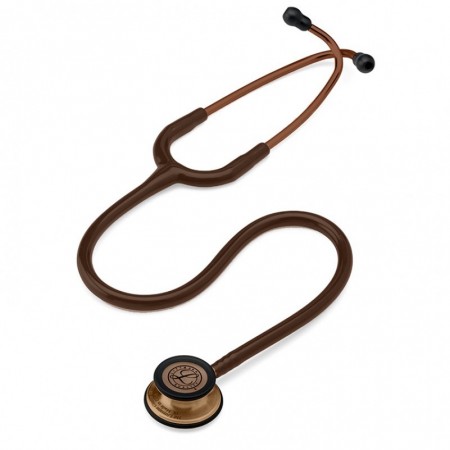 Stetofonendoskopas „Littmann Classic III (Chocolate)“ , (3M Health Care, JAV)