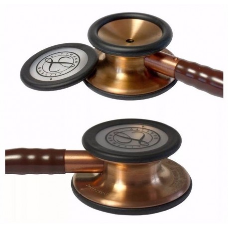 Stetofonendoskopas „Littmann Classic III (Chocolate)“ , (3M Health Care, JAV)