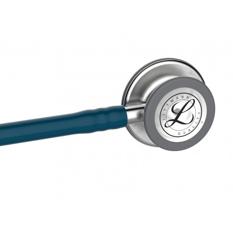 Stetofonendoskopas „Littmann Classic III (Caribbean Blue)“ , (3M Health Care, JAV)