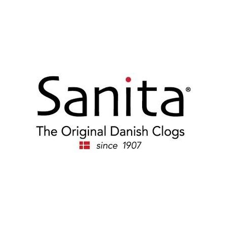 Sanita med. šlepetės San Flex, (mėlynos)
