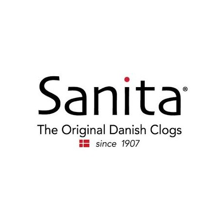 Sanita med. šlepetės San Flex, (mėlynos)