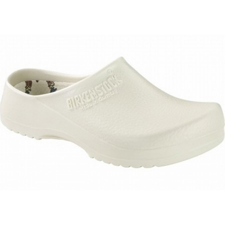 Birkenstock med. šlepetės Super Birki, (baltos)