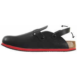Birkenstock med. šlepetės...