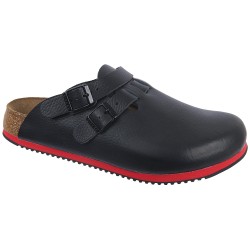 Birkenstock med. šlepetės Kay SL LENA, (juodos)