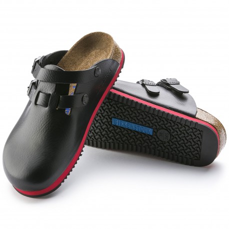 Birkenstock med. šlepetės Kay SL LENA, (juodos)