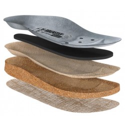 Birkenstock med. šlepetės...