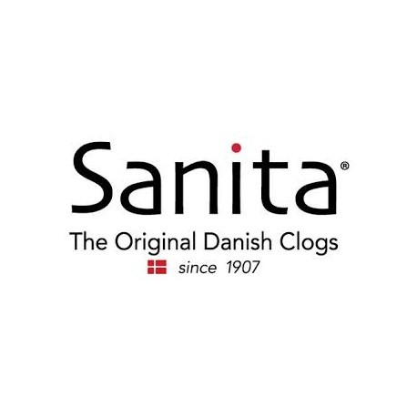 Sanita med. šlepetės Wave-Carbon,  (baltos su baltu padu)