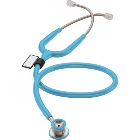 Šviesiai mėlynas (BluBabe) - Stetofonendoskopas kūdikiams ir naujagimiams „MDF 777I Premium Dual Head – Infant-Neonatal“