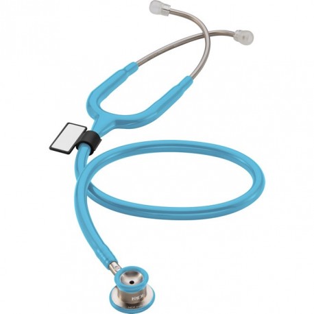 Šviesiai mėlynas (BluBabe) - Stetofonendoskopas kūdikiams ir naujagimiams „MDF 777I Premium Dual Head – Infant-Neonatal“