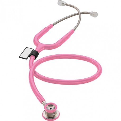 Rožinis (Cosmo) - Stetofonendoskopas kūdikiams ir naujagimiams „MDF 777I Premium Dual Head – Infant-Neonatal“
