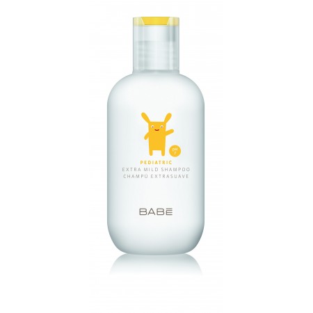 BABE PEDIATRIC ypatingai švelnus šampūnas, 200 ml