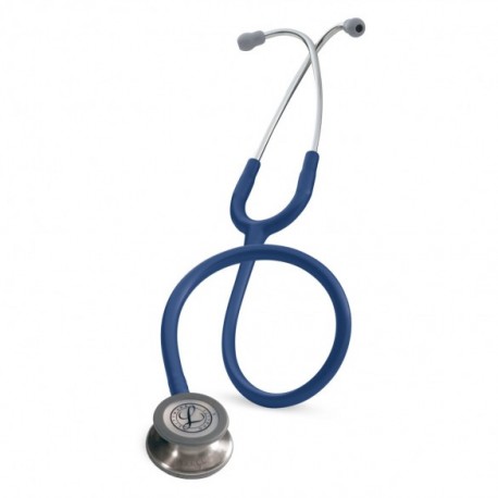 Stetofonendoskopas „Littmann Classic III (Blue Navy)“ , (3M Health Care, JAV)